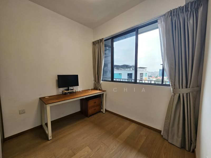 The Florence Residences, 99 Hougang Avenue 2, 2 Bedrooms, 635 sqft, Condominium For Rent, by Benji Chia, 500200428 - Study - PropertyGuru.com.sg