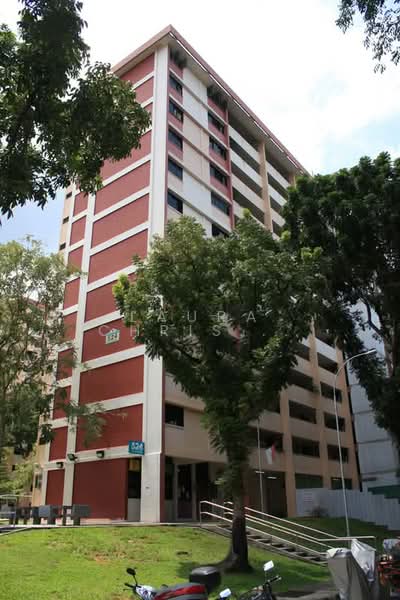 524 Ang Mo Kio Avenue 5, 524 Ang Mo Kio Avenue 5, Room Rental, 100 sqft, HDB Flat For Rent, by Laura Christina Lee, 500200430 - Exterior - PropertyGuru.com.sg