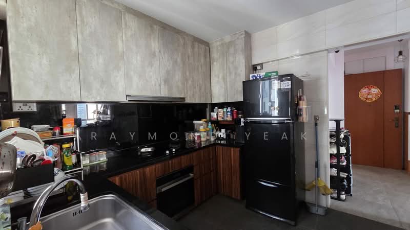430D Fernvale Link, 430D Fernvale Link, Room Rental, 100 sqft, HDB Flat For Rent, by Raymond Yeak, 500200432 - Kitchen - PropertyGuru.com.sg