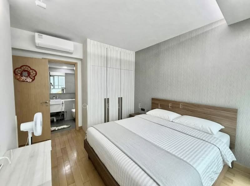 Eight Riversuites, 6 Whampoa East, Balestier / Toa Payoh, 3 Bedrooms, 980 sqft, Condominium For Sale, by Michelle Lee, 500200435 - Bedroom - PropertyGuru.com.sg