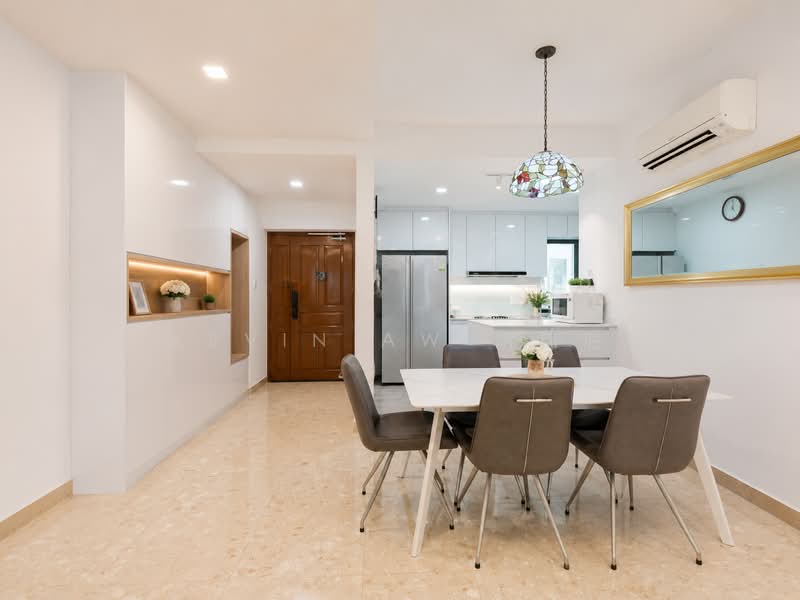 Chestervale, 33 Bangkit Road, 3 Bedrooms, 1,259 sqft, Condominium For Sale, by Kevin Aw 胡锦胜, 500200445 - Interior - PropertyGuru.com.sg