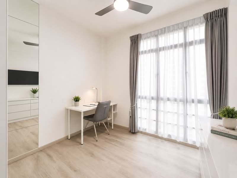 Chestervale, 33 Bangkit Road, 3 Bedrooms, 1,259 sqft, Condominium For Sale, by Kevin Aw 胡锦胜, 500200445 - Study - PropertyGuru.com.sg