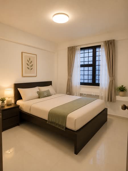 5 Jalan Batu, 5 Jalan Batu, 2 Bedrooms, 700 sqft, HDB Flat For Sale, by Larry Chong, 500200448 - Bedroom - PropertyGuru.com.sg