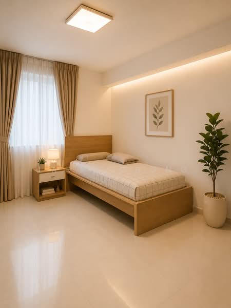 5 Jalan Batu, 5 Jalan Batu, 2 Bedrooms, 700 sqft, HDB Flat For Sale, by Larry Chong, 500200448 - Bedroom - PropertyGuru.com.sg
