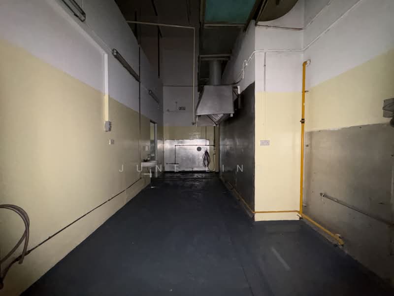 Food XChange @ Admiralty, 8A Admiralty Street, 3,821 sqft, Factory / Workshop (B2) For Rent, by June Ling, 500200450 - Kitchen - CommercialGuru.com.sg