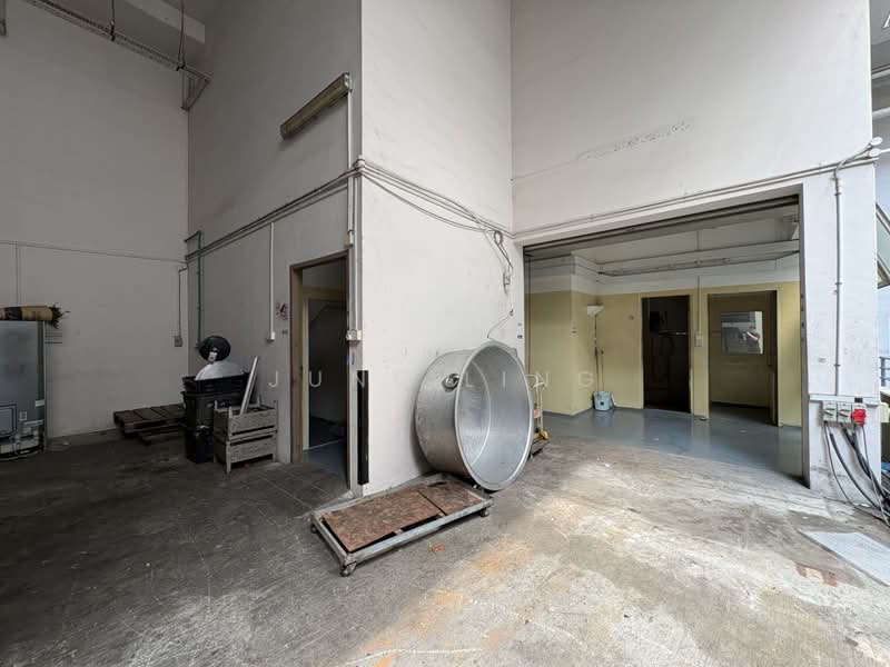 Food XChange @ Admiralty, 8A Admiralty Street, 3,821 sqft, Factory / Workshop (B2) For Rent, by June Ling, 500200450 - Interior - CommercialGuru.com.sg