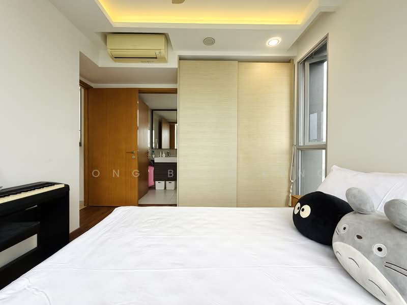 Prive, 37 Punggol Field, 2 Bedrooms, 883 sqft, Executive Condominium For Sale, by Wong Boon Keng, 500200452 - Bedroom - PropertyGuru.com.sg