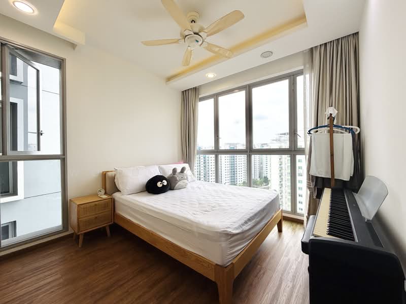 Prive, 37 Punggol Field, 2 Bedrooms, 883 sqft, Executive Condominium For Sale, by Wong Boon Keng, 500200452 - Bedroom - PropertyGuru.com.sg