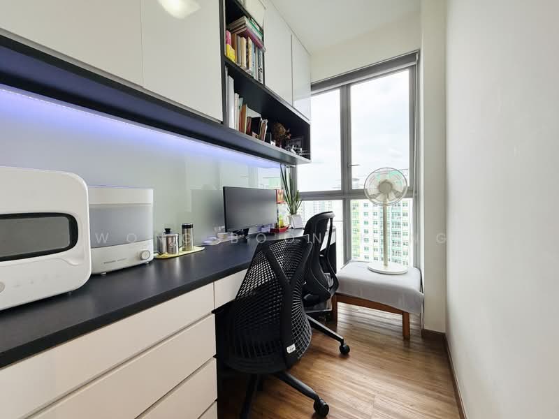 Prive, 37 Punggol Field, 2 Bedrooms, 883 sqft, Executive Condominium For Sale, by Wong Boon Keng, 500200452 - Study - PropertyGuru.com.sg