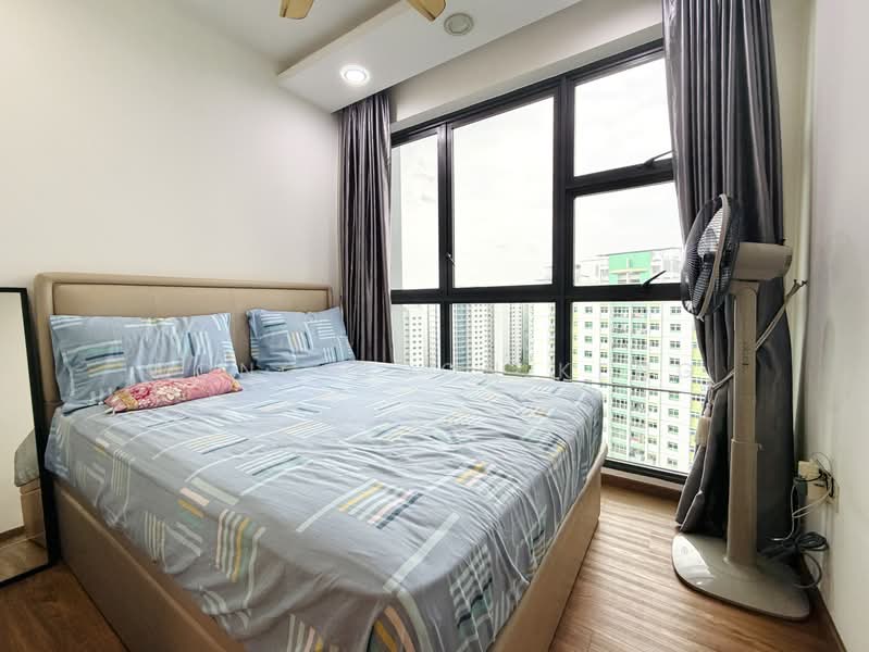 Prive, 37 Punggol Field, 2 Bedrooms, 883 sqft, Executive Condominium For Sale, by Wong Boon Keng, 500200452 - Bedroom - PropertyGuru.com.sg