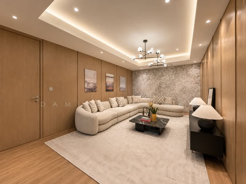 ⭐️LAST BRAND NEW TOP 3.5-STY CORNER TERRACE IN D11⭐️1 KM OF SJI JUNIOR⭐️NEAR NOVENA MRT & BUS STOP⭐️, Shrewsbury Road Buckley Gentle Gilstead Evelyn Chancery Barker Goldhill Mount Rosie Dyson Merlimau Tan Sim Boh Whitley Bo Seng Novena Utara Selatan Emerald Saunders Cairnhill Mutiara Hoot Kiam Arnap Kelawar Tupai Robin Fernhill Cambridge Carlisle, 6 Bedrooms, 6,926 sqft, Corner Terrace For Sale, by Damian Tan 陈係赈, 500200453 - Entertainment Room - PropertyGuru.com.sg