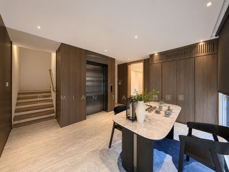 ⭐️LAST BRAND NEW TOP 3.5-STY CORNER TERRACE IN D11⭐️1 KM OF SJI JUNIOR⭐️NEAR NOVENA MRT & BUS STOP⭐️, Shrewsbury Road Buckley Gentle Gilstead Evelyn Chancery Barker Goldhill Mount Rosie Dyson Merlimau Tan Sim Boh Whitley Bo Seng Novena Utara Selatan Emerald Saunders Cairnhill Mutiara Hoot Kiam Arnap Kelawar Tupai Robin Fernhill Cambridge Carlisle, 6 Bedrooms, 6,926 sqft, Corner Terrace For Sale, by Damian Tan 陈係赈, 500200453 - Family Area - PropertyGuru.com.sg