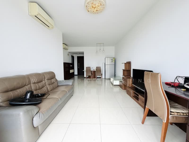 Lake Life, 12 Tao Ching Road, 3 Bedrooms, 1,033 sqft, Executive Condominium For Sale, by Wong Boon Keng, 500200457 - Living Room - PropertyGuru.com.sg