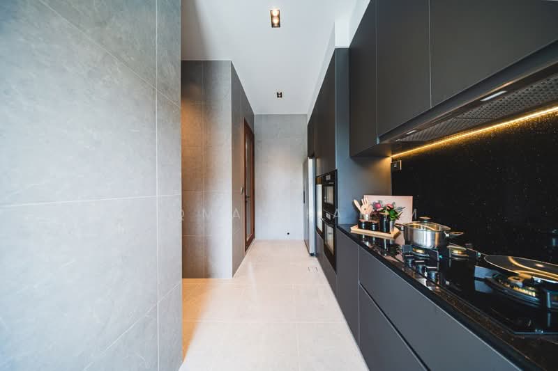LUXURY BRAND NEW MODERN FREEHOLD, Kandis, Kandis Walk, Jalan Sankam, Jalan Janggus, 5 Bedrooms, 1,771 sqft, Terraced House For Sale, by Luqman Hakim, 500200461 - Kitchen - PropertyGuru.com.sg