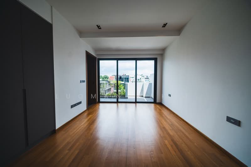 LUXURY BRAND NEW MODERN FREEHOLD, Kandis, Kandis Walk, Jalan Sankam, Jalan Janggus, 5 Bedrooms, 1,771 sqft, Terraced House For Sale, by Luqman Hakim, 500200461 - Balcony - PropertyGuru.com.sg