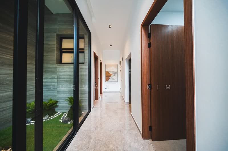 LUXURY BRAND NEW MODERN FREEHOLD, Kandis, Kandis Walk, Jalan Sankam, Jalan Janggus, 5 Bedrooms, 1,771 sqft, Terraced House For Sale, by Luqman Hakim, 500200461 - Corridor - PropertyGuru.com.sg