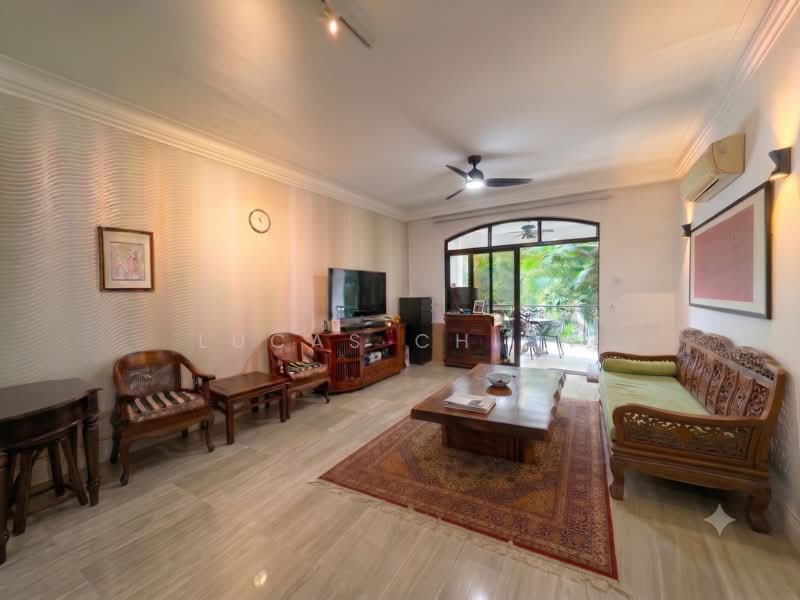 Tanglin Park, 1 Ridley Park, 3 Bedrooms, 1,335 sqft, Condominium For Rent, by Lucas Chiew, 500200464 - Living Room - PropertyGuru.com.sg