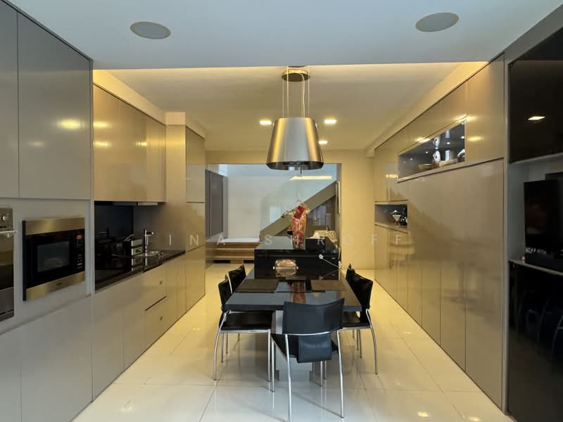 Goodman, Wilkinson, Branksome Road, , 5 Bedrooms, 6,986 sqft, Semi-Detached House For Sale, by Tina Shroff, 500200465 - Kitchen - PropertyGuru.com.sg