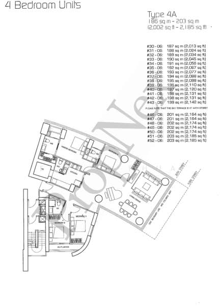 The Sail @ Marina Bay, 6 Marina Boulevard, 4 Bedrooms, 2,174 sqft, Condominium For Sale, by Eirene Phua, 500200467 - PropertyGuru.com.sg