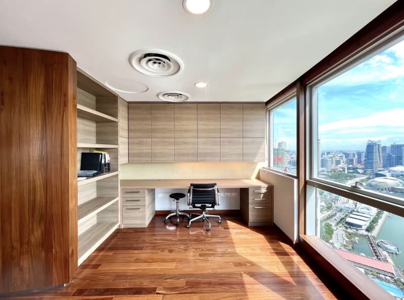 The Sail @ Marina Bay, 6 Marina Boulevard, 4 Bedrooms, 2,174 sqft, Condominium For Sale, by Eirene Phua, 500200467 - Study - PropertyGuru.com.sg