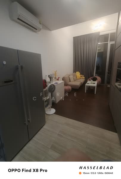 High Park Residences, 27 Fernvale Road, 1 Bedroom, 732 sqft, Condominium For Rent, by Ferre Chan Chee Seng, 500200469 - Living Room - PropertyGuru.com.sg