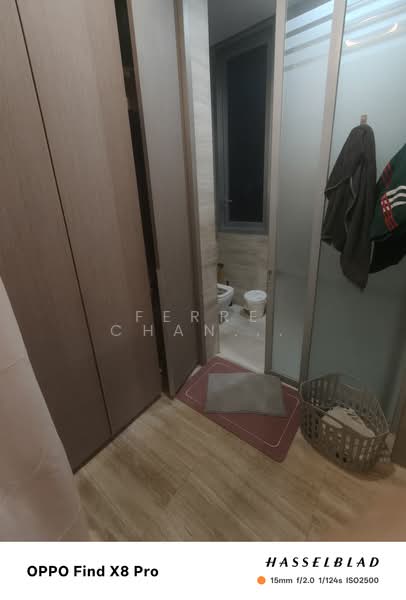 High Park Residences, 27 Fernvale Road, 1 Bedroom, 732 sqft, Condominium For Rent, by Ferre Chan Chee Seng, 500200469 - Bathroom - PropertyGuru.com.sg
