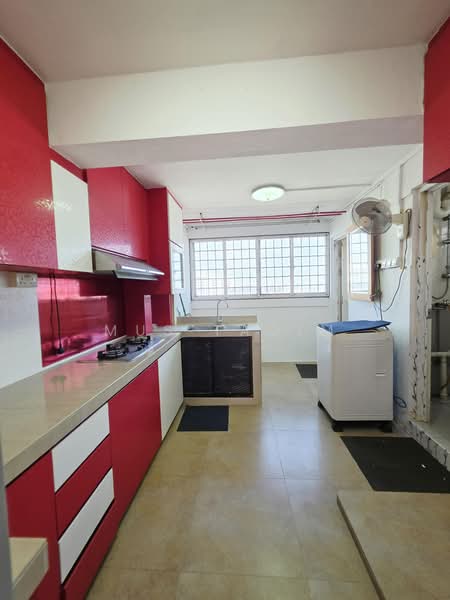186 Boon Lay Avenue, 186 Boon Lay Avenue, 2 Bedrooms, 635 sqft, HDB Flat For Sale, by Mus Taqim, 500200471 - Kitchen - PropertyGuru.com.sg