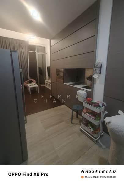 Seletar Park Residence, 21 Seletar Road, 1 Bedroom, 721 sqft, Condominium For Rent, by Ferre Chan Chee Seng, 500200472 - Kitchen - PropertyGuru.com.sg