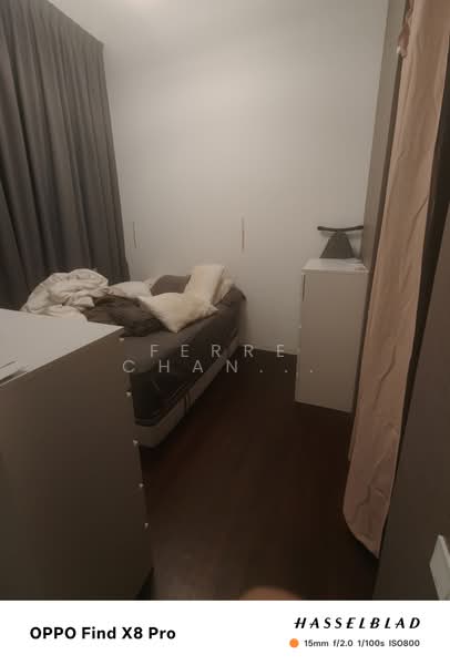 Seletar Park Residence, 21 Seletar Road, 1 Bedroom, 721 sqft, Condominium For Rent, by Ferre Chan Chee Seng, 500200472 - Bedroom - PropertyGuru.com.sg