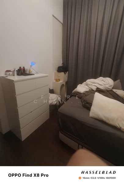 Seletar Park Residence, 21 Seletar Road, 1 Bedroom, 721 sqft, Condominium For Rent, by Ferre Chan Chee Seng, 500200472 - Bedroom - PropertyGuru.com.sg