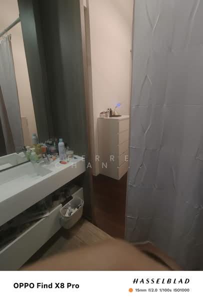 Seletar Park Residence, 21 Seletar Road, 1 Bedroom, 721 sqft, Condominium For Rent, by Ferre Chan Chee Seng, 500200472 - Bathroom - PropertyGuru.com.sg