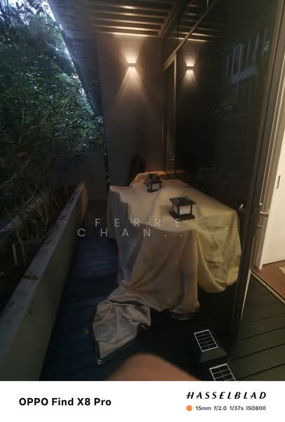 Seletar Park Residence, 21 Seletar Road, 1 Bedroom, 721 sqft, Condominium For Rent, by Ferre Chan Chee Seng, 500200472 - Balcony - PropertyGuru.com.sg