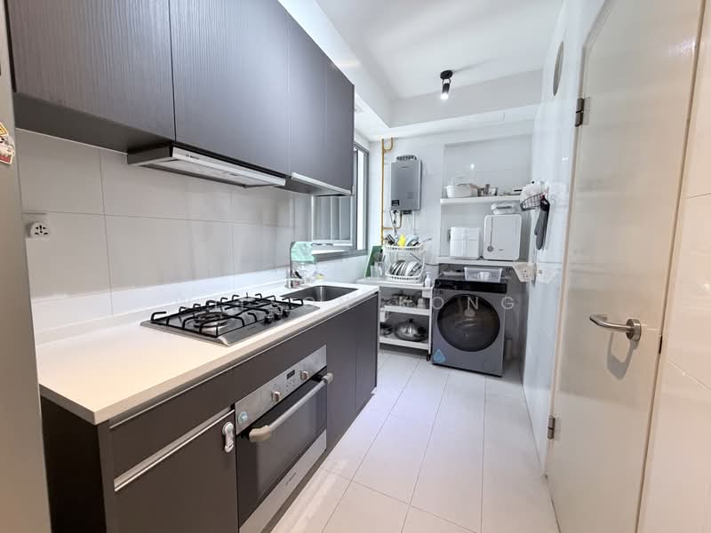 530C Pasir Ris Drive 1, 530C Pasir Ris Drive 1, 3 Bedrooms, 926 sqft, HDB Flat For Sale, by Wilson Kong, 500200473 - Kitchen - PropertyGuru.com.sg