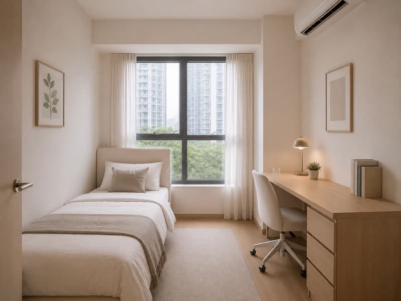 Grand Dunman, 18 Dunman Road, 2 Bedrooms, 755 sqft, Condominium For Rent, by Marcus Sim, 500200481 - Bedroom - PropertyGuru.com.sg