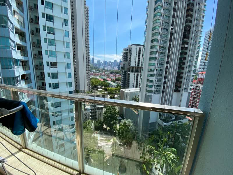 Twin Regency, 28 Kim Tian Road, 3 Bedrooms, 1,442 sqft, Condominium For Rent, by Gary Koh, 500200483 - Balcony - PropertyGuru.com.sg
