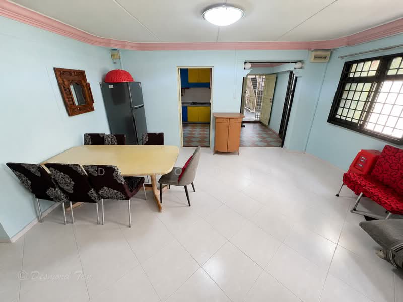 909 Hougang Street 91, 909 Hougang Street 91, 4 Bedrooms, 1,313 sqft, HDB Flat For Rent, by Desmond Tan, 500200490 - Dining Room - PropertyGuru.com.sg