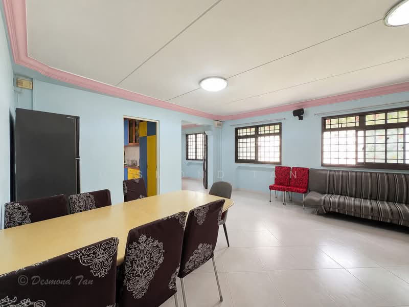909 Hougang Street 91, 909 Hougang Street 91, 4 Bedrooms, 1,313 sqft, HDB Flat For Rent, by Desmond Tan, 500200490 - Dining Room - PropertyGuru.com.sg