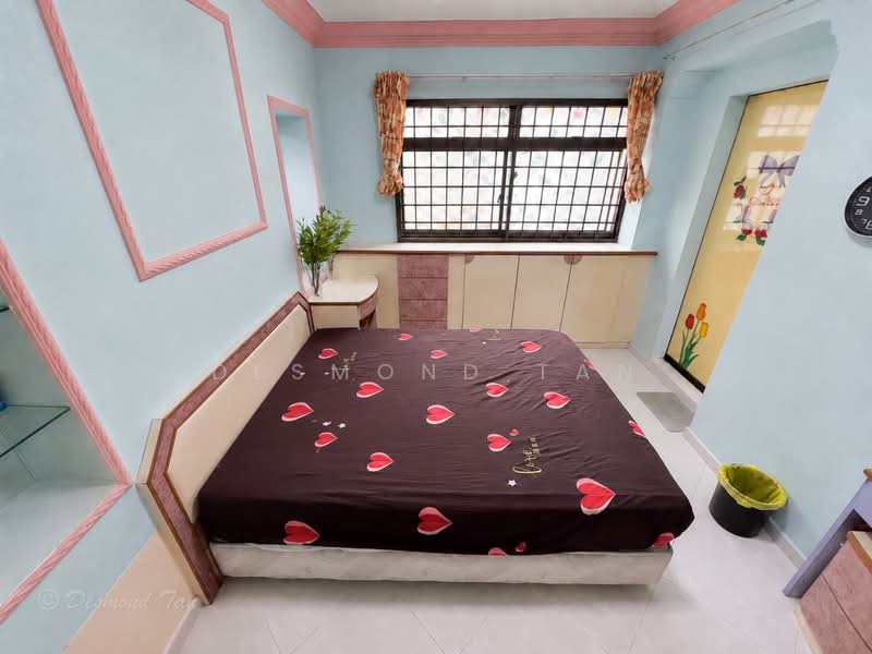 909 Hougang Street 91, 909 Hougang Street 91, 4 Bedrooms, 1,313 sqft, HDB Flat For Rent, by Desmond Tan, 500200490 - Bedroom - PropertyGuru.com.sg