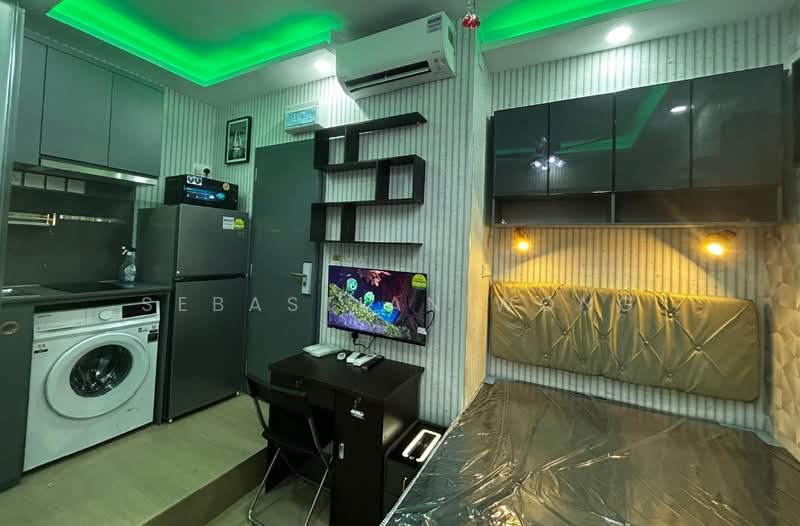 The Landmark, 173 Chin Swee Road, Studio, 350 sqft, Condominium For Rent, by Sebastian Wong, 500200491 - Kitchen - PropertyGuru.com.sg