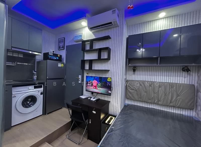 The Landmark, 173 Chin Swee Road, Studio, 350 sqft, Condominium For Rent, by Sebastian Wong, 500200491 - Kitchen - PropertyGuru.com.sg