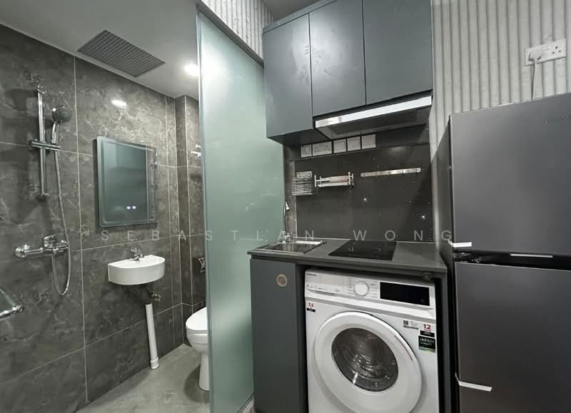 The Landmark, 173 Chin Swee Road, Studio, 350 sqft, Condominium For Rent, by Sebastian Wong, 500200491 - Bathroom - PropertyGuru.com.sg