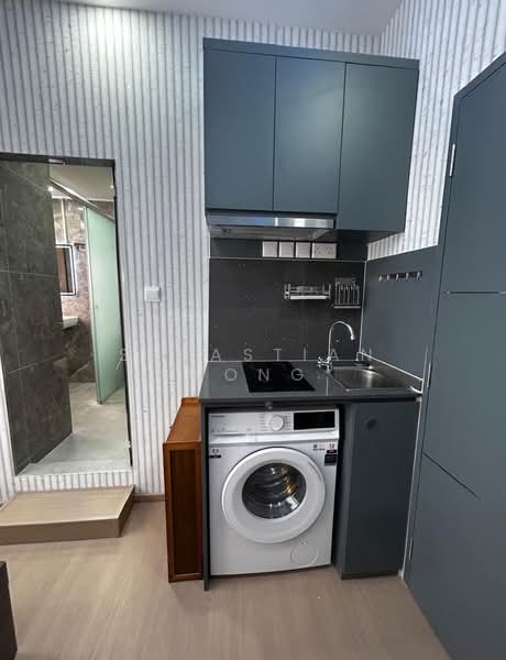 The Landmark, 173 Chin Swee Road, Studio, 350 sqft, Condominium For Rent, by Sebastian Wong, 500200491 - Kitchen - PropertyGuru.com.sg