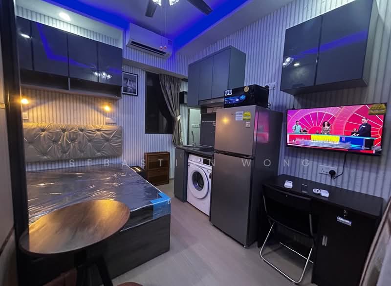 The Landmark, 173 Chin Swee Road, Studio, 350 sqft, Condominium For Rent, by Sebastian Wong, 500200491 - Bedroom - PropertyGuru.com.sg