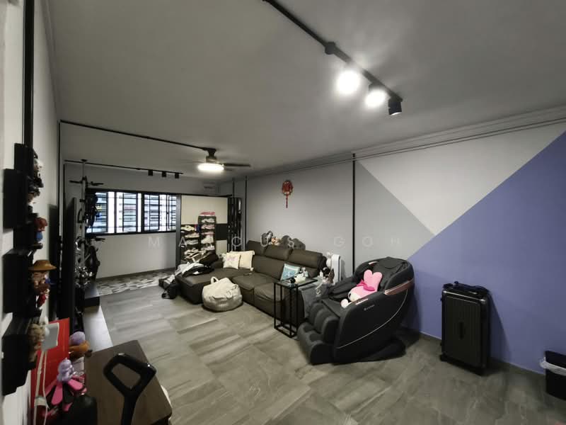 106 Gangsa Road, 106 Gangsa Road, 3 Bedrooms, 1,109 sqft, HDB Flat For Sale, by Marcus Goh, 500200495 - Living Room - PropertyGuru.com.sg