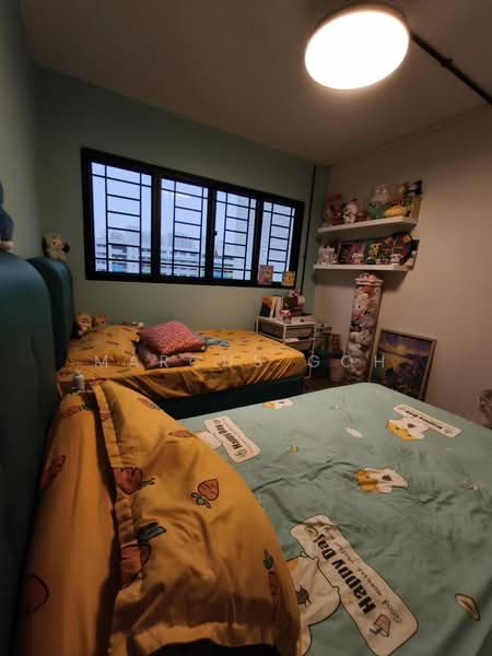 106 Gangsa Road, 106 Gangsa Road, 3 Bedrooms, 1,109 sqft, HDB Flat For Sale, by Marcus Goh, 500200495 - Bedroom - PropertyGuru.com.sg