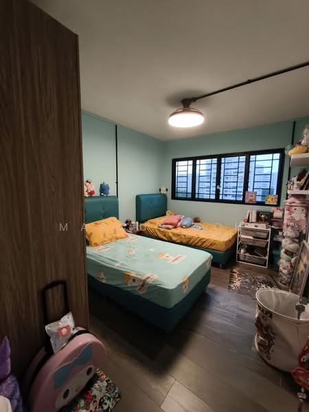 106 Gangsa Road, 106 Gangsa Road, 3 Bedrooms, 1,109 sqft, HDB Flat For Sale, by Marcus Goh, 500200495 - Bedroom - PropertyGuru.com.sg