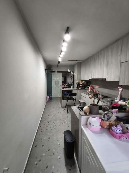 106 Gangsa Road, 106 Gangsa Road, 3 Bedrooms, 1,109 sqft, HDB Flat For Sale, by Marcus Goh, 500200495 - Kitchen - PropertyGuru.com.sg