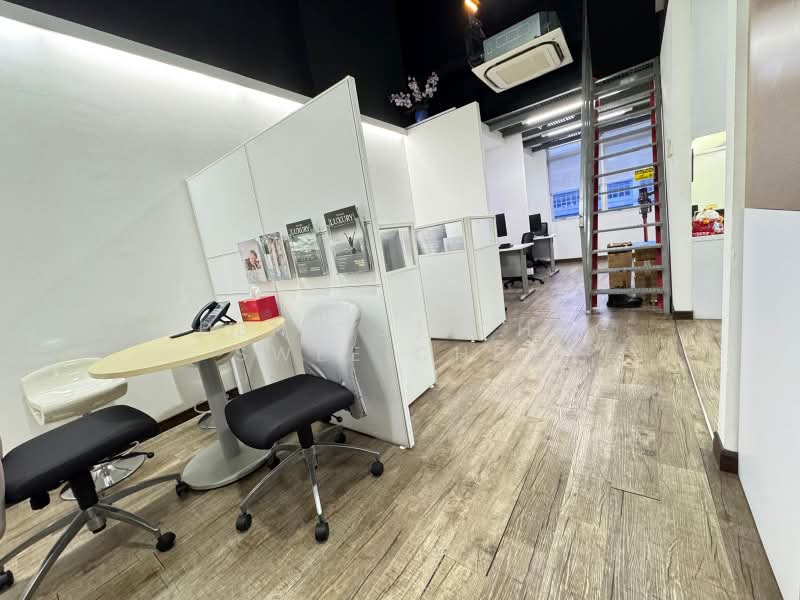 Unity Centre, 51 Bukit Batok Crescent, 2,109 sqft, Light Industrial (B1) For Sale, by (Dennis) Chng Swee Cher, 500200496 - Interior - CommercialGuru.com.sg