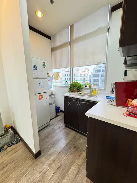 Unity Centre, 51 Bukit Batok Crescent, 2,109 sqft, Light Industrial (B1) For Sale, by (Dennis) Chng Swee Cher, 500200496 - Kitchen - CommercialGuru.com.sg