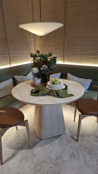 Dunearn House, 760 Dunearn Road, 3 Bedrooms, 947 sqft, Condominium For Sale, by Pauline Lim, 500200497 - Dining Room - PropertyGuru.com.sg